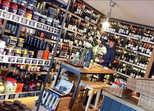 Whitmore & White Food Hall & Wine Merchants