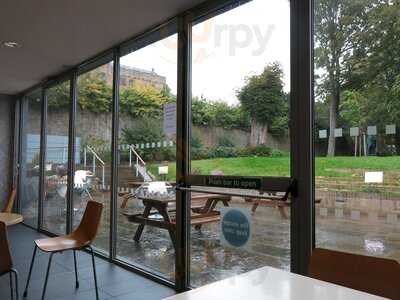 Linlithgow Burgh Hall's Cafe