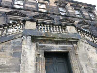 Linlithgow Burgh Hall's Cafe