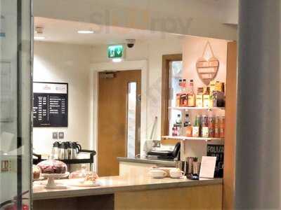 Linlithgow Burgh Hall's Cafe