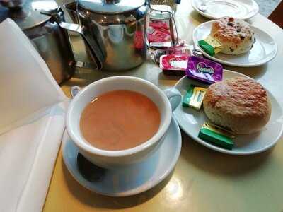 Linlithgow Burgh Hall's Cafe