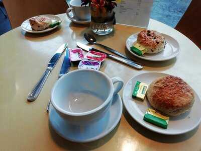 Linlithgow Burgh Hall's Cafe