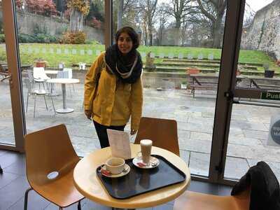 Linlithgow Burgh Hall's Cafe