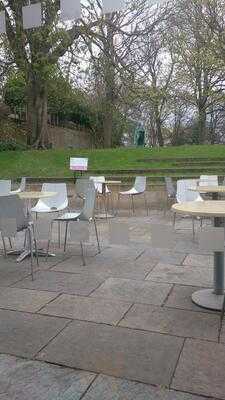 Linlithgow Burgh Hall's Cafe