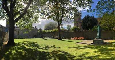 Linlithgow Burgh Hall's Cafe