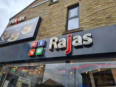Rajas Grill