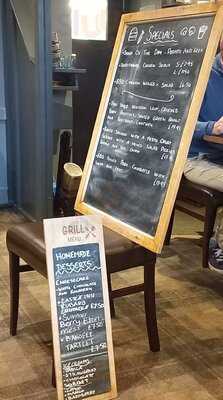 The Castle Inn Bar & Bistro