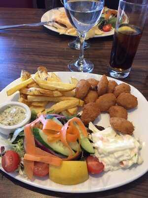 The Park Bistro Linlithgo