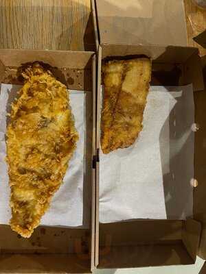 Cheddar Fish Bar