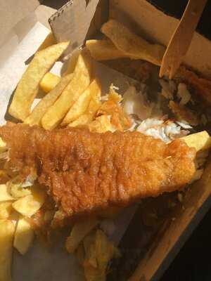 Cheddar Fish Bar