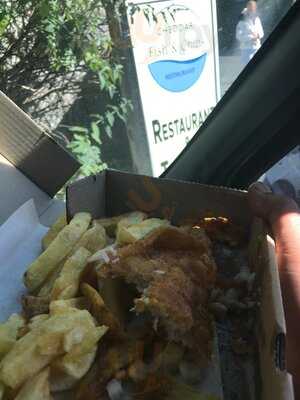 Cheddar Fish Bar