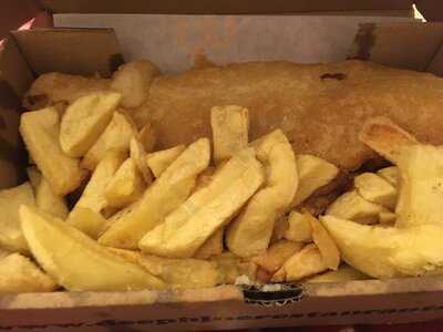 Cheddar Fish Bar