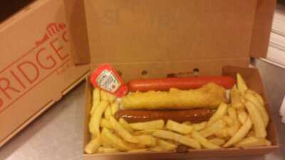 Bridges Fish And Chips
