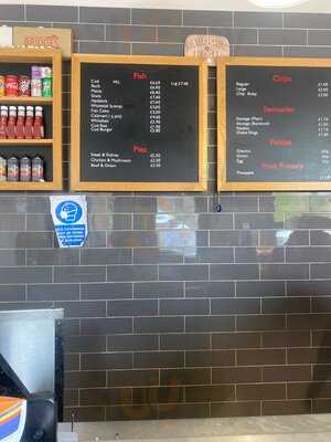 Bridges Fish And Chips