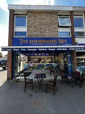 The Fishermans Net