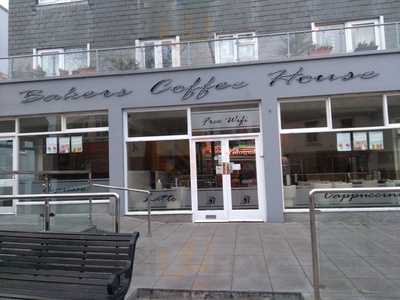 Baker's Coffee Shop