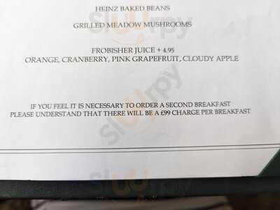 The Rudloe Restaurant