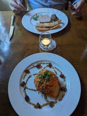 The Rudloe Restaurant