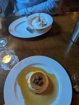 The Rudloe Restaurant