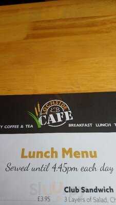 The Lochside Cafe