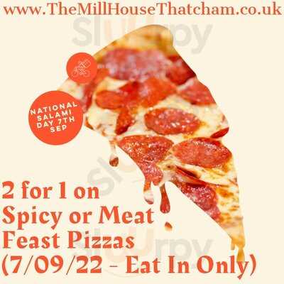 The Mill House Thatcham