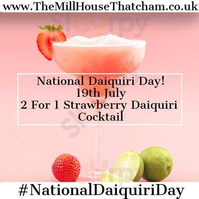 The Mill House Thatcham