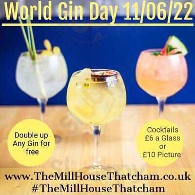 The Mill House Thatcham