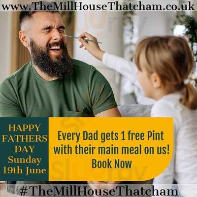 The Mill House Thatcham