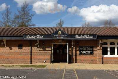 The Mill House Thatcham