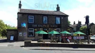 The Halfway House Wyke