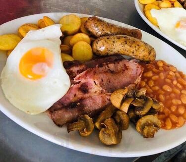 Butchers Hook Cafe