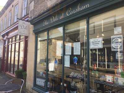 The Deli At Corsham