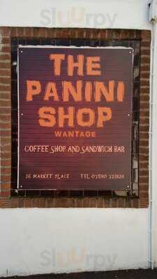 The Panini Shop