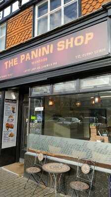 The Panini Shop