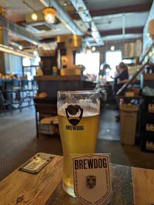 Brewdog Peterhead