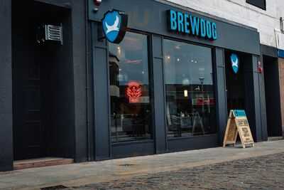 Brewdog Peterhead
