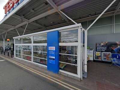 Tesco Cafe