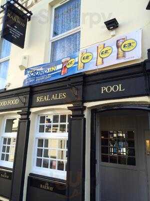 The Railway Hotel