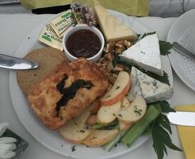 Drumnakeel Herb Garden & Restaurant