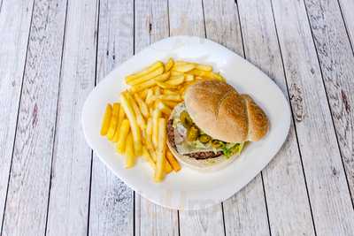 Top Steaks & Burgers Co