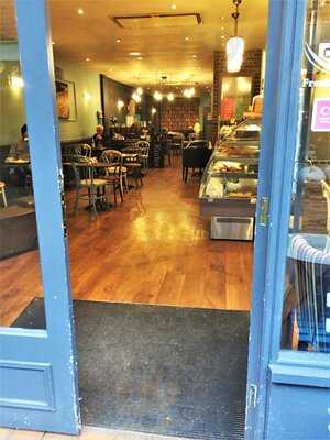 Mr Bean Coffee House