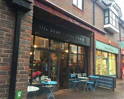 Mr Bean Coffee House