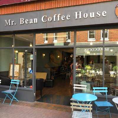 Mr Bean Coffee House
