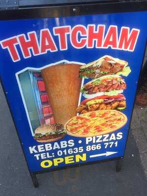 Thatcham Kebab