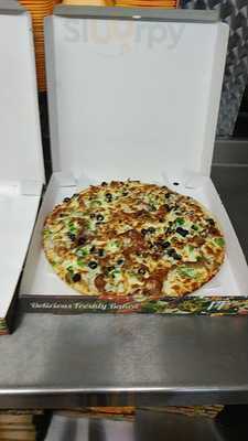 Pizza Rolla And Kebab