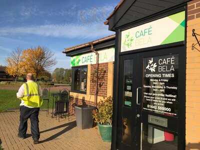Cafe Bela