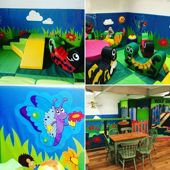 Doodle Caboodle Cafe & Play