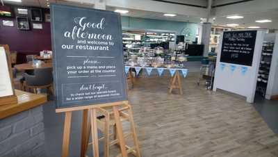 Garden Kitchen Restaurant