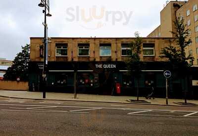 The Queens Hotel