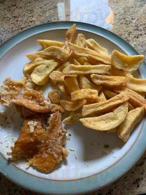 The Best Fry Burdwood